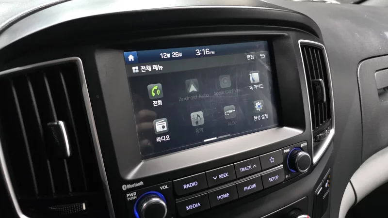 Hyundai Grand Starex