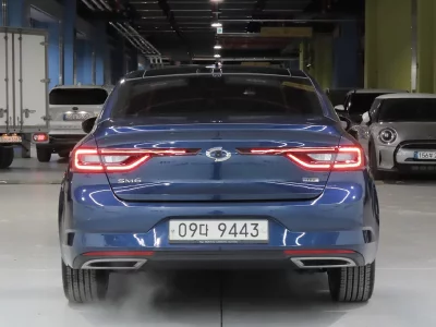 Renault Samsung SM6