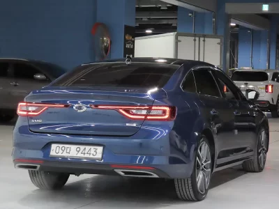 Renault Samsung SM6
