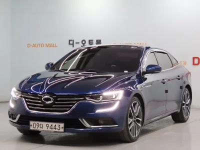 Renault Samsung SM6