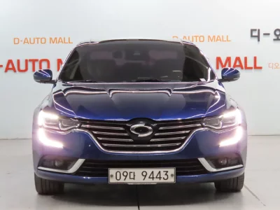 Renault Samsung SM6
