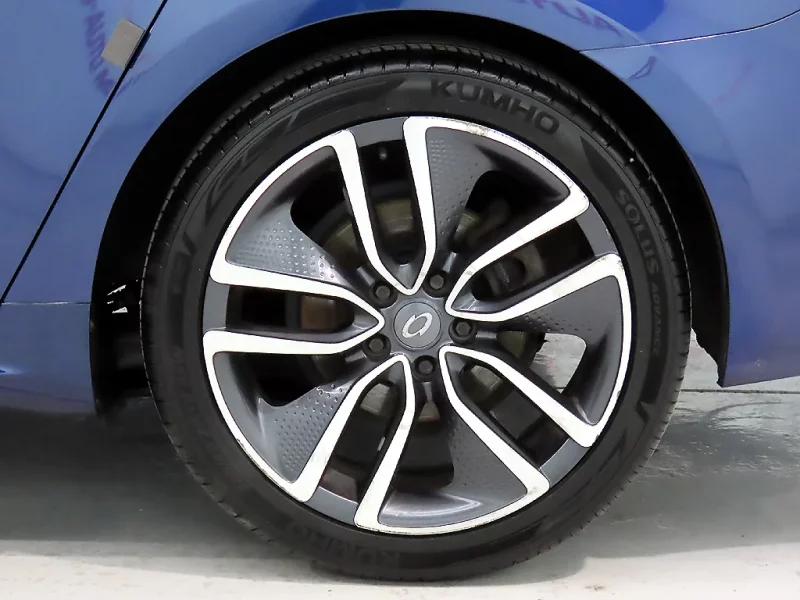 Renault Samsung SM6