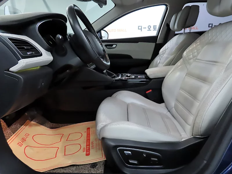 Renault Samsung SM6