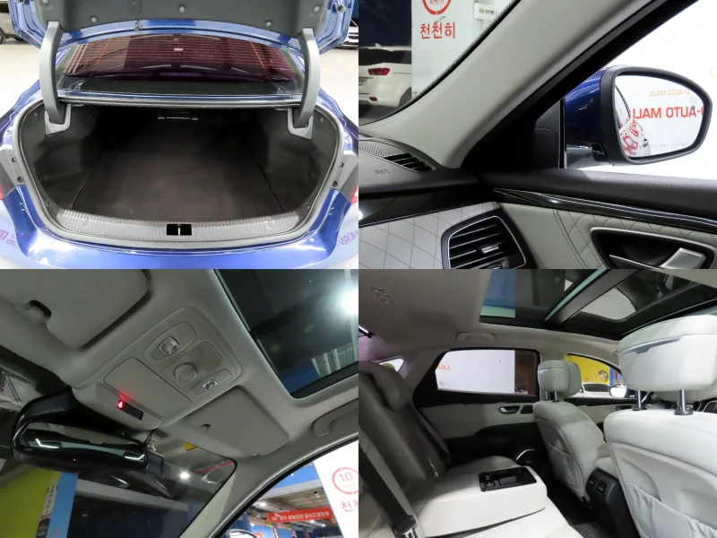Renault Samsung SM6