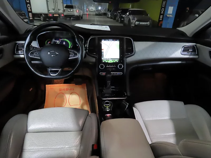 Renault Samsung SM6