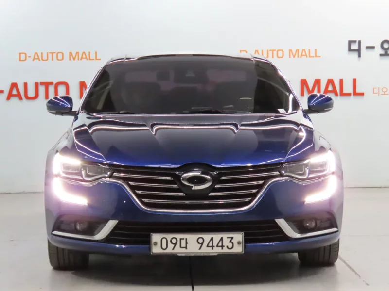 Renault Samsung SM6