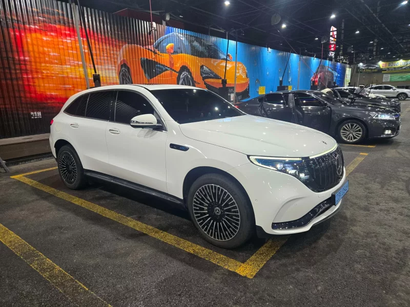 Mercedes-Benz EQC