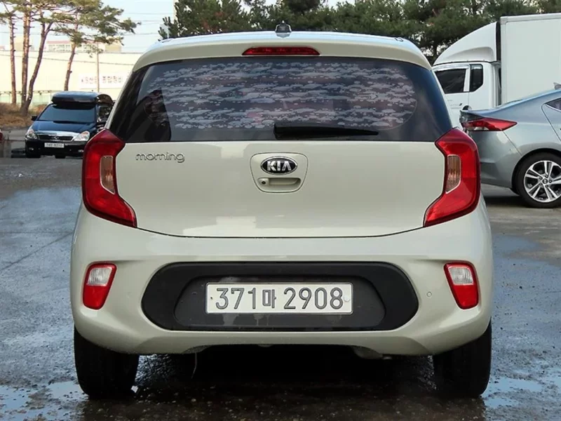 Kia Morning