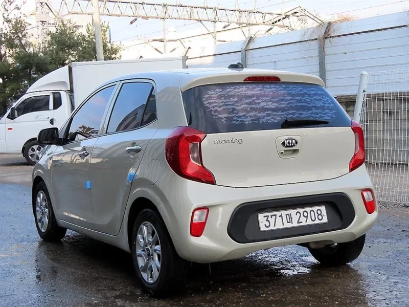 Kia Morning