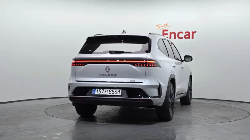 Renault Grand Koleos