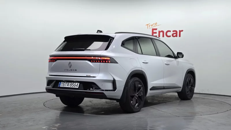 Renault Grand Koleos