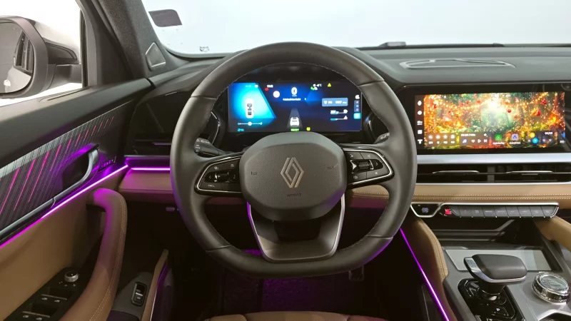 Renault Grand Koleos