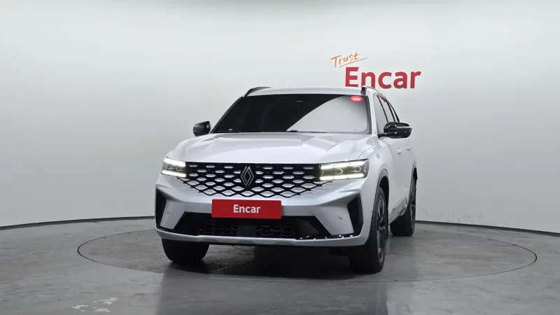 Renault Grand Koleos