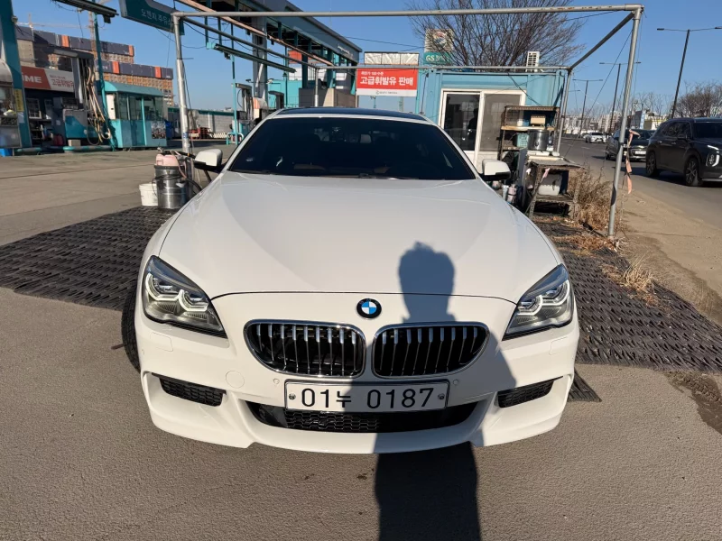 BMW 6-Series