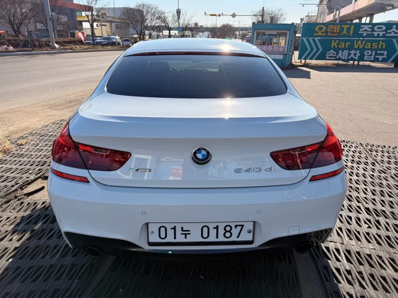 BMW 6-Series