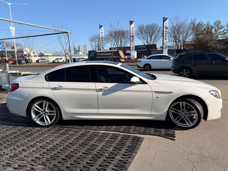 BMW 6-Series