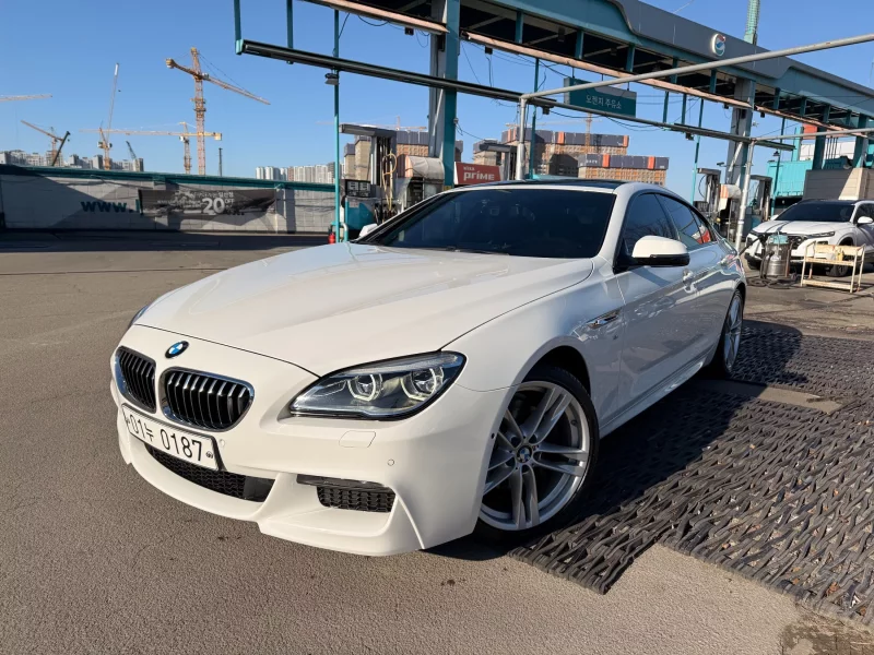 BMW 6-Series
