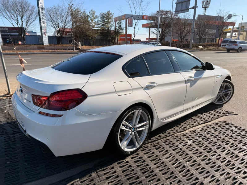 BMW 6-Series