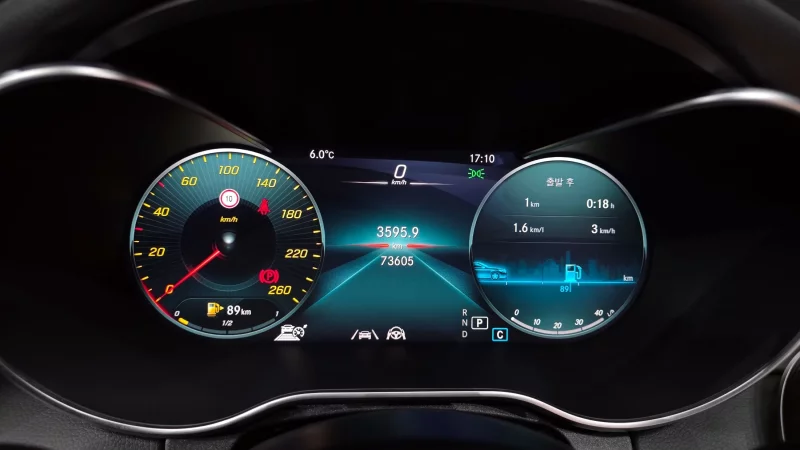 Mercedes-Benz C-Class