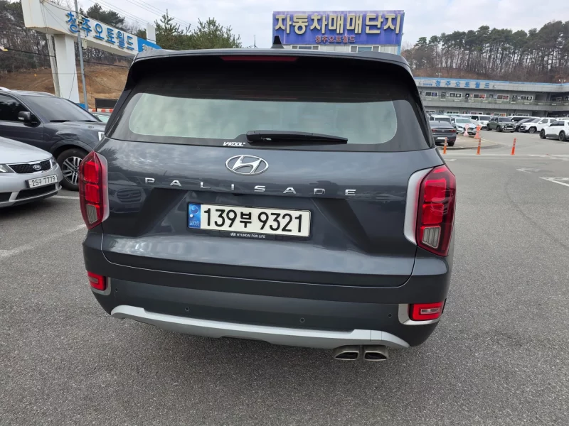Hyundai Palisade
