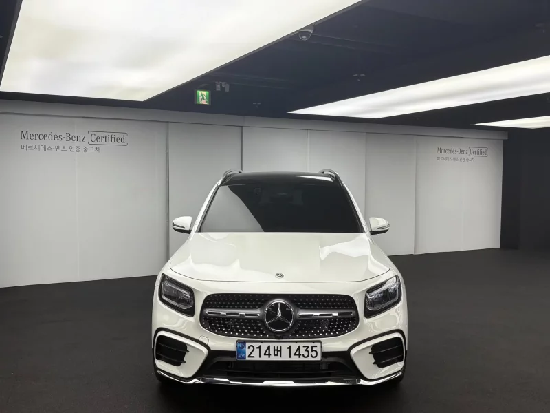 Mercedes-Benz GLB-Class