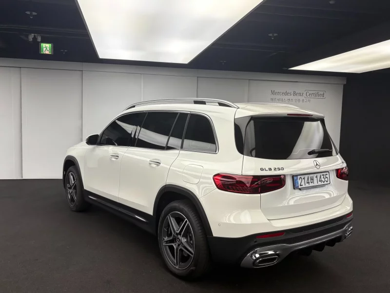 Mercedes-Benz GLB-Class