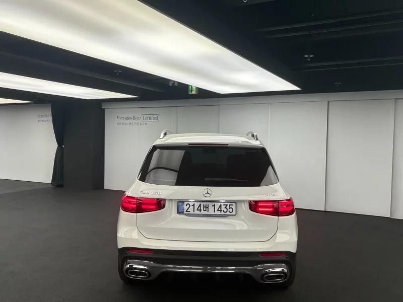 Mercedes-Benz GLB-Class