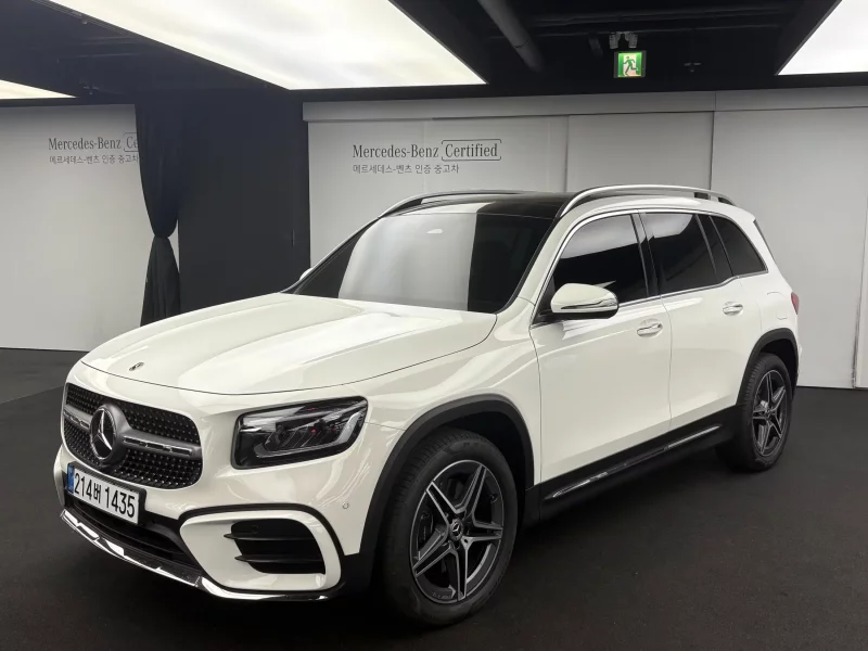Mercedes-Benz GLB-Class