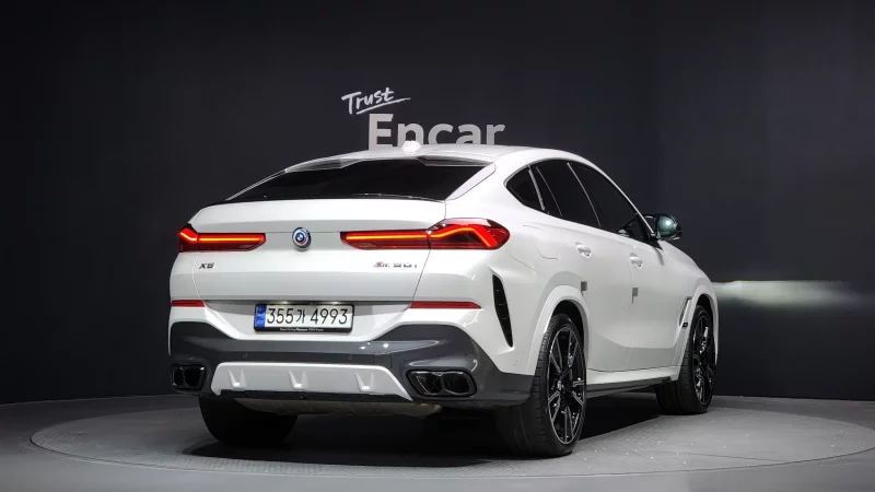 BMW X6
