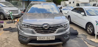 Renault Samsung QM6