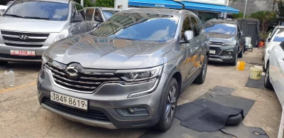 Renault Samsung QM6
