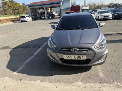 Hyundai Accent