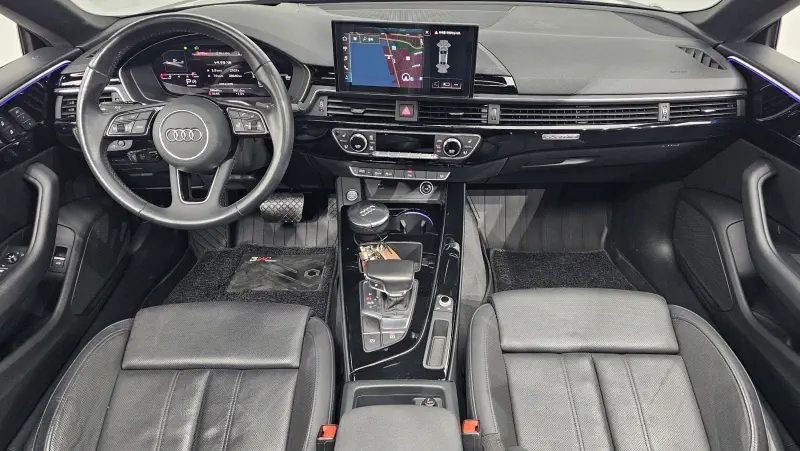 Audi A5