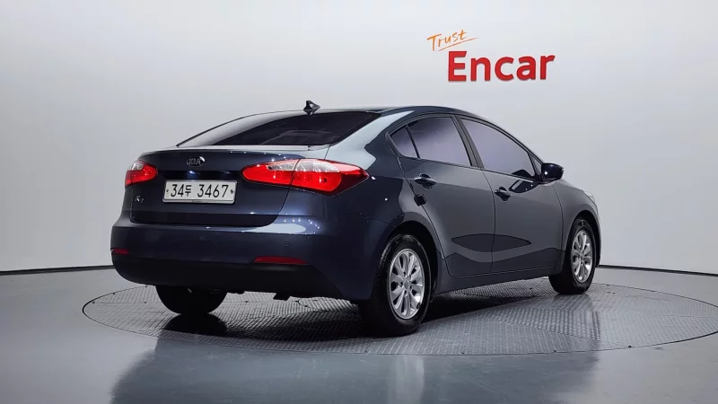 Kia K3