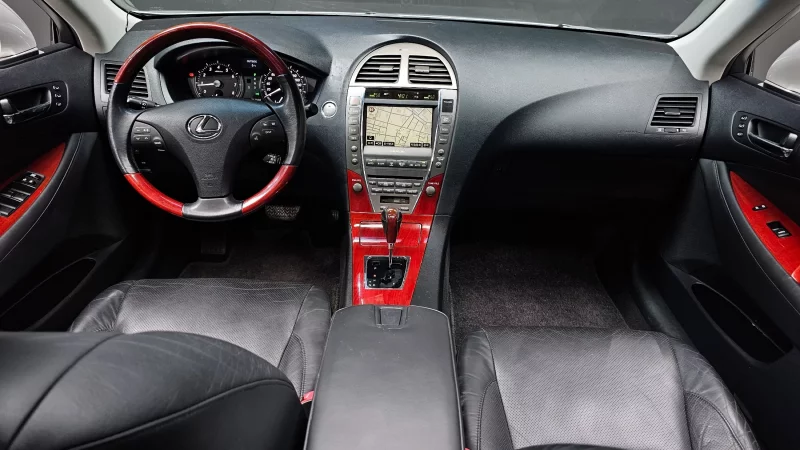 Lexus ES350