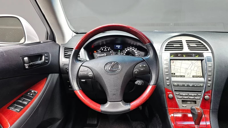 Lexus ES350
