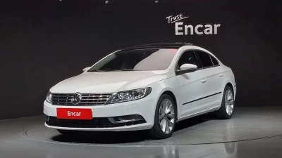 Volkswagen PASSAT CC