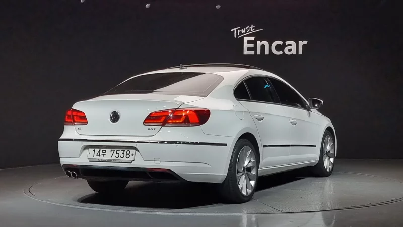 Volkswagen PASSAT CC