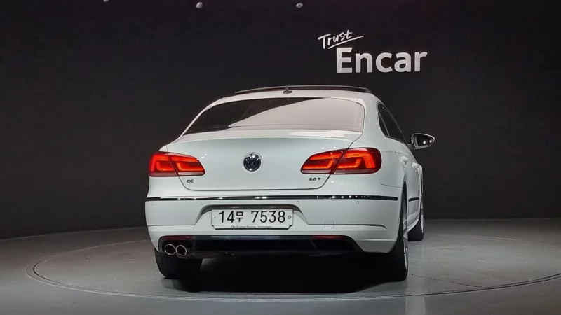 Volkswagen PASSAT CC