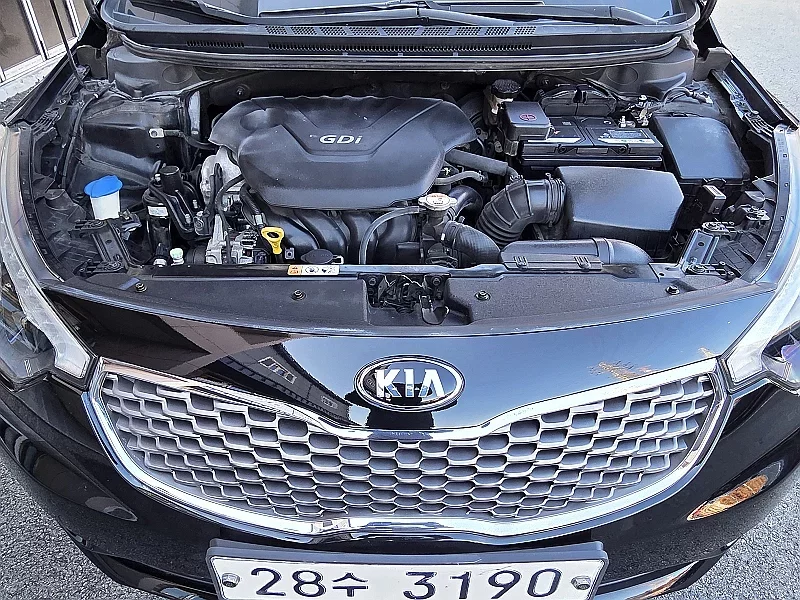 Kia K3