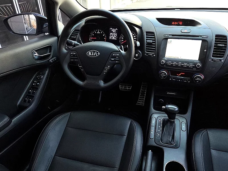 Kia K3