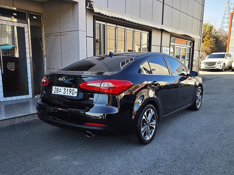 Kia K3