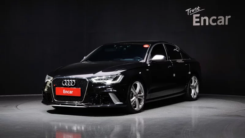 Audi S6