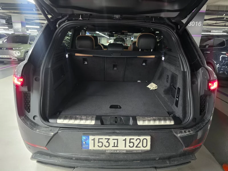 Land Rover RANGE ROVER SPORT