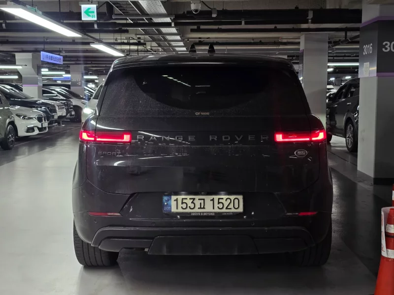 Land Rover RANGE ROVER SPORT