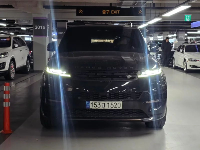 Land Rover RANGE ROVER SPORT