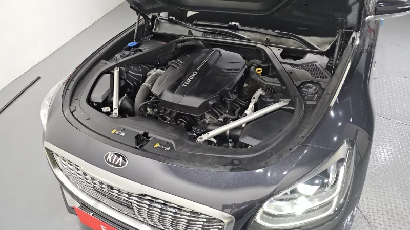 Kia K9