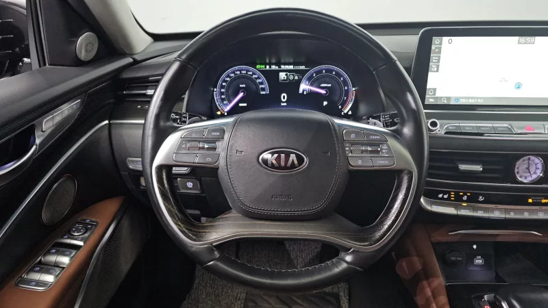 Kia K9