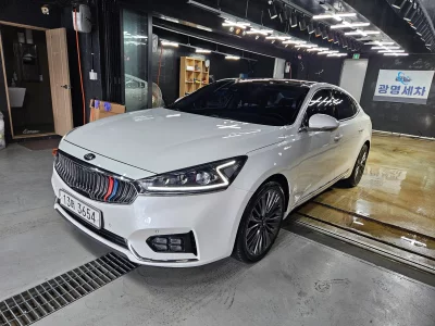Kia K7