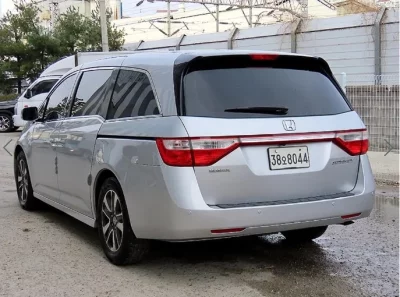 Honda ODYSSEY